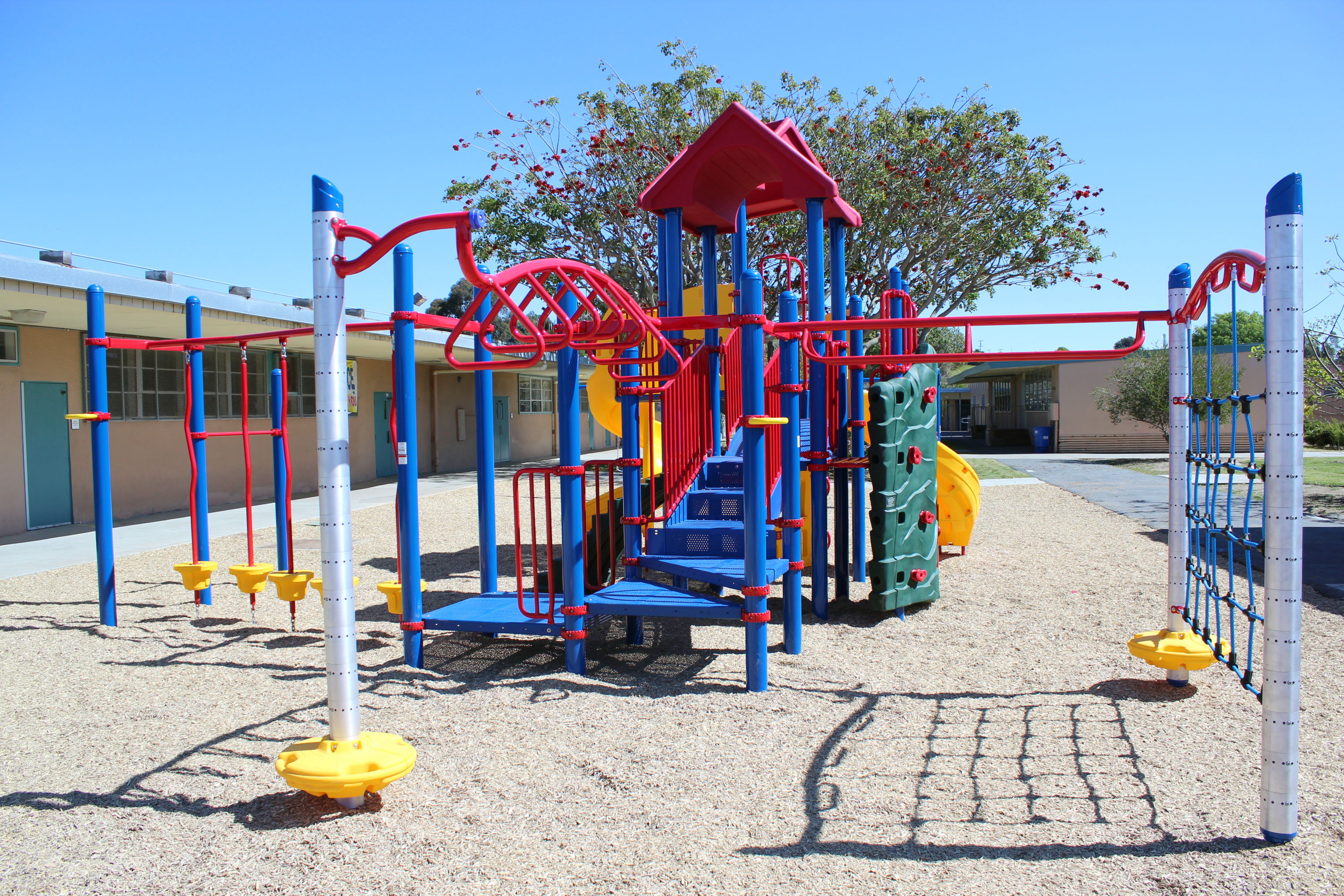 Los Angeles Playground Equipment: Southern California Playground